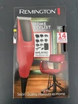 Remington Home Stylist Haircut Kit 14 Piece Ultimate Styling Beard Grooming Nib. Fixed Price $21.00.