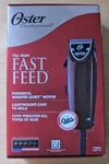 Oster Professional The Quiet Fast Feed Clipper 770052 76023-710 Open Box. Fixed Price $74.95.