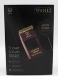 Wahl 5-STAR Foil Shaver Shaper / Cordless Bump Free New. Fixed Price $64.95.