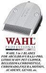 Wahl Fine Replacement Blade For Bravura,arco Se,chromado Pro Clipper 5 1. Fixed Price $39.99.