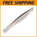 Tweezerman Pointed Slant Tweezer, Stainless Steel. Fixed Price $43.99.
