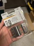 Wahl 1005 Adjusto-lock 1MM-3MM Clipper Blade Hole For Designer, Senior New. Fixed Price $16.99.