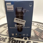 Philips Norelco Beard Trimmer 5000 BT5785/40. Fixed Price $45.99.