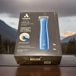 Andis Emerge Lite AGR3 Cordless Clipper Professional Hair Grooming Tool Blue New. Fixed Price $94.99.
