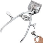 Old Fashion Manual Hair Clipper And Trimmer Barber Tool S.... Fixed Price $24.63.