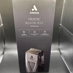 Andis Profoil Lithium Plus Titanium Shaver, TS2 Model #17255. Fixed Price $63.99.