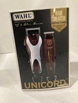 Wahl Unicord 8242 Magic Clip And Razor Edger Used. Fixed Price $74.00.