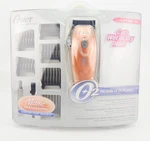 Oster 02 Manic Azteq 11 Mandarin Cuts Wet Dry Adjustable Motor Clipper. Fixed Price $74.95.