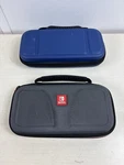 Nintendo Switch Carry Case Set 2 Protective Travel Pouches Storage Fintie Oem. Fixed Price $11.50.