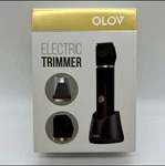 Olov Electric Trimmer For Body Grooming Model: YP-7032 Factory Sealed. Fixed Price $19.99.
