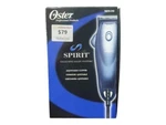 Oster Spirit Adjustable Professional Hair Clipper Kit - New. Fixed Price $64.00.