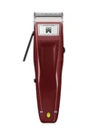 Moser 1400 Cordless Clipper. Italian Plug.. Fixed Price $100.10.