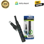 Wahl Micro Groomsman Men's Lithium Battery Powered Pen Trimmer. Fixed Price $13.30.