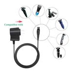 15V Ac Adapter For Philips Norelco Razor Trimmer RQ12/XX Series Shaver Charger. Fixed Price $9.99.