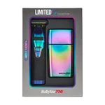 Babylisspro Limitedfx Collection Trimmer & Shaver Set Iridescent FXDUOFS2TRB. Fixed Price $163.25.