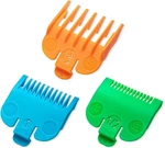 Guards Set Compatible With Most Wahl Clippers. Fixed Price $8.54.