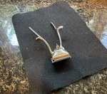Ace Manual Hair Clippers Made By Allover Manufacturing Wi Barber Vintage. Fixed Price $14.99.