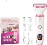 Electric Shavers For Women Wet/dry 5 1 Bikini Trimmer Face. Fixed Price $21.99.