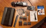 Remington Haircut Kit Clippers Set Model HC81. Fixed Price $30.00.