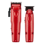 Babylisspro Lo-profx Fxone Matte Red Clipper FX829MR / Trimmer FX729MR Combo New. Fixed Price $289.95.