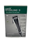 Wahl Sterling Clipper V9000 Electromagnetic Motor #8145 W/blade Brush. Fixed Price $79.99.