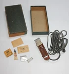 Vintage Oster A2 Small Animal Clippers Works Used. Fixed Price $50.00.