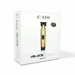 Cocco Veloce Pro Trimmer With Carging Stand Brand New Cvpt-gold. Fixed Price $165.00.