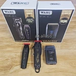 Wahl Cordless Black Magic Clipper Detailer Trimmer Vanish Shaver Set - New. Fixed Price $233.00.