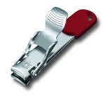 Victorinox Nail Clipper Stainless Steel Red 8.2050.B1. Fixed Price $30.19.