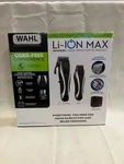 Wahl Li-ion Max Cordless Haircutting & Beard Grooming Kit. Fixed Price $24.95.