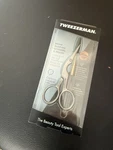 Tweezerman Brow Shaping Scissors And Brush 2914-R. Fixed Price $22.50.