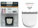 Wahl 2068-300 Standard Peanut Replacement Clipper/trimmer Blade Snap-on New. Fixed Price $22.50.
