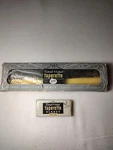 Vtg Richard Hudnut Taperette Hair Trimming Tool 6.5" Original Box. Fixed Price $15.00.
