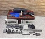 Conair Hair Cutting Clippers W/attachments Corded Model HC95W Tested Working. Fixed Price $18.99.