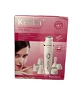 7 1 Shaving Eyebrow Facial Nose Hair Removal Trimmer Massager Brush Tool Set. Fixed Price $19.95.