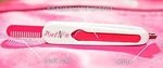 Pluck N' File 4 In 1 Beauty Tool Tweezers Nail Buffer & Eyebrow Comb. Fixed Price $9.99.