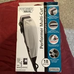 Wahl Performer Multi Complete Haircutting Kit 18 Pieces Good Pre-owned Cond.. Fixed Price $39.99.
