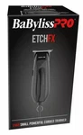Babyliss Pro Etchfx Small Powerful Corded Trimmer FX69Z. Fixed Price $99.95.