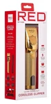 Kiss Red Clipper Ultra Clean Cut Cordless. Fixed Price $70.90.