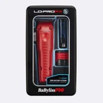 Babyliss FX829MR Fxone Lo-pro Professional Red Cordless Clipper With Battery. Fixed Price $129.95.