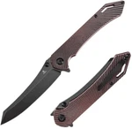 Tenable Knives Colibri Tech Folding Knife 4.38" Nitro Steel Blade G10 Handle. Fixed Price $61.39.