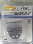 Oster Model 59 T-finisher Trimmer T-blade Cryogen-x #76913-586. Fixed Price $28.69.