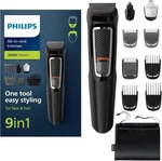 Philips Norelco MG3740/40 Multigroom All-in-one Trimmer 9 1 New W/case. Fixed Price $29.99.