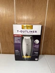 Andis Professional 04710 T- Outliner Corded Trimmer New Opened Box. Fixed Price $65.00.