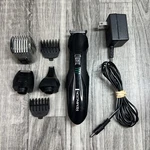 Remington PG6020 360 Clipper Trimmer All 1 Men's Rechargeable Grooming Kit. Fixed Price $14.95.