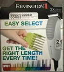 Remington Easy Select Home Barber Haircut Trimmer Kit HC5070 21 Piece New. Fixed Price $39.98.