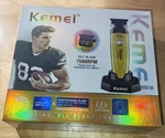 Kemei KM-90-5 Hair, Body, Beard Trimmer-new. Fixed Price $40.00.