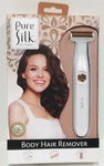 Pure Silk Spa Therapy Body Hair Remover Battery Operated Dual Sided Blades New. Fixed Price $17.95.