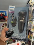 Philips Norelco Electric Shaver 5100 Wet & Dry With Precision Trimmer (S5210/81). Fixed Price $65.00.