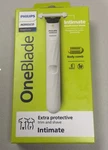 Philips Norelco Oneblade Intimate Electric Trimmer Shaver New. Fixed Price $23.74.